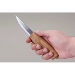 C4M Cutit de cioplit Sloyd, BeaverCraft - Img 4