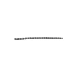 Cablu șufă oțel inoxidabil Ø4 mm - Img 2