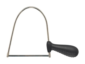 Cadru traforaj pentru metal cu maner ergonomic, Pebaro