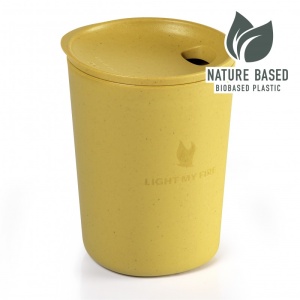 Cana medie cu capac MyCup´n Lid Original BIO LIGHT MY FIRE - Img 11