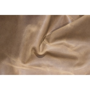 Canate piele Crazy Horse Tortilla Brown 1.2-1.4 mm grosime - Img 1
