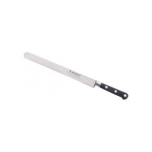 CARBJA25LPOL Cutit de sunca, lungime 25cm, otel carbon, Sabatier Au Carbone - Img 2