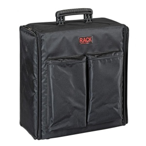 Carcasa/Geanta speciala pentru rack-uri/servere electronice SOFT 4U,Explorer Cases, 488 x 536 x 234 mm, Explorer cases - Img 4