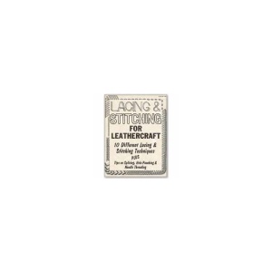 Carte Lacing & Stitching For Leathercraft Tandy Leather | Manual tehnici cusut si impletit piele - Img 2