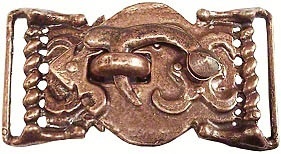 Catarama Medieval, Leder Haus