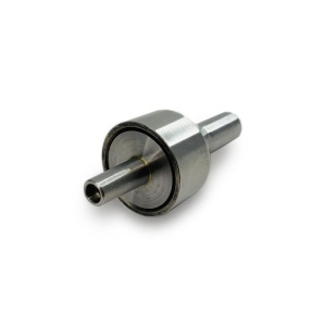 Centrator mare cu rulment pentru tacuri de biliard, strung precizie Sherline - Img 4