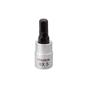 Chei HEX (imbus) 1/4" PROXXON Industrial - Img 8