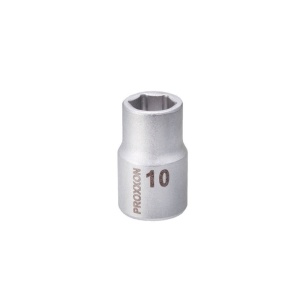 Chei tubulare scurte 3/8" PROXXON Industrial