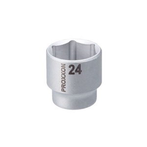 Chei tubulare scurte 3/8" PROXXON Industrial - Img 15