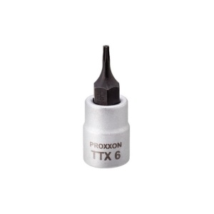 Chei tubulare TORX TTX 1/4" PROXXON Industrial - Img 11