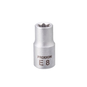 Chei tubulare TX - E 1/4" PROXXON Industrial - Img 8