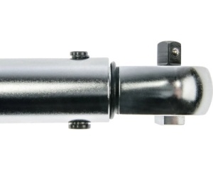 Cheie dinamometrică cu clichet WGB 1/4" 4-20 Nm, crom-vanadiu - Img 4
