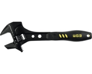 Cheie reglabilă WGB 12", 300 mm, crom-vanadiu