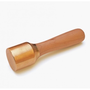 Ciocan cu cap de bronz pentru tamplarie Veritas Tools. - Img 2