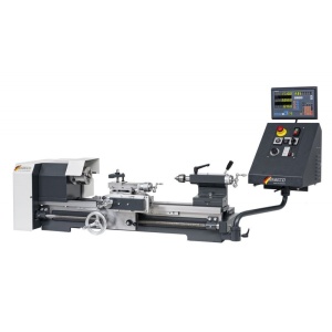 Cititor digital de pozitie (DRO) si cantare optice pentru strunguri CNC D6000|D6200, Wabeco - Img 3