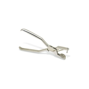Cleste perforare piele fina