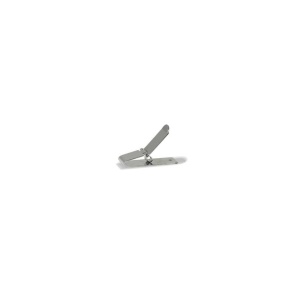 Clips metalic flip pentru bani, Tandy Leather