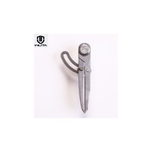 Compas cu blocare pentru pielarie Wuta, 100 mm