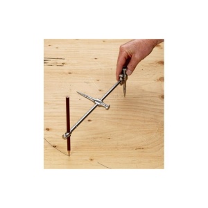 Compas cu tije pentru tamplarie/altele Veritas Tools. - Img 5