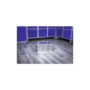 Cutie aluminiu pentru scule/unelte 77,5x37,5x38,5 cm - Img 8