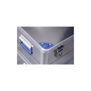 Cutie aluminiu pentru scule/unelte 89,5x37,5x49,5 cm - Img 5