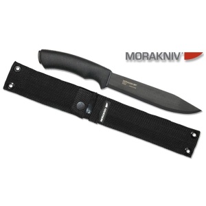 Cutit bushcraft, camping, supravietuire Pathfinder, Morakniv - Img 10