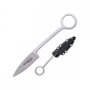 Cutit Cold Steel Bird & Trout AUS-8A cu teaca Secure-Ex CS-20BTJ