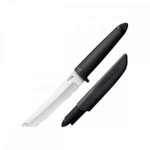 Cutit Cold Steel Tanto Lite CS-20TL cu lama din otel inoxidabil german 4116 si teaca polimer