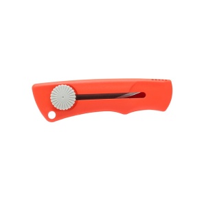 Cutit/cutter mediu utilitar cu lama de inox NT Cutter. - Img 6