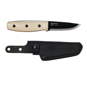 Cutit drumetie FINN lama neagra, Morakniv