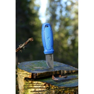 Cutit Eldris albastru (S) Morakniv – cutit pentru outdoor, camping si bushcraft - Img 10