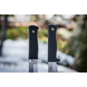 Cutit Fallkniven A1Pro Survival Knife Lam. CoS Satin Finish Lama 160 mm Otel Laminat Cobalt Special - Img 6