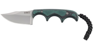 Cutit Minimalist Bowie Green Black, CRKT - Img 12