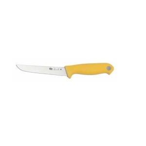 Cutit Morakniv lat dezosat profesional pentru macelar 7157 PG, galben - Img 2