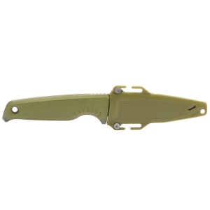 Cutit outdoor SOG Altair FX Field Green, otel CRYO CPM S35VN, lama 86 mm - Img 5
