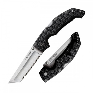 Cutit pliabil Cold Steel Voyager Large Tanto AUS10A - Img 2