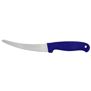 Cutit profesional pentru filetat peste Morakniv 9150 PS, maner albastru