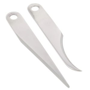 Cutit special profesional pentru piele naturala - Tandy Leather SUA - Img 6