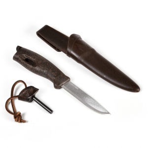 Cutit supravietuire cu amnar Swedish FireKnife BIO, LIGHT MY FIRE - Img 4