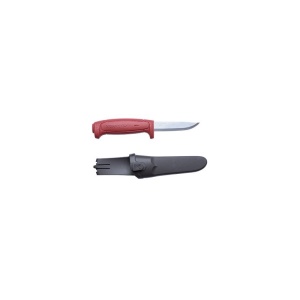 Cutit utilitar Morakniv Basic 511 (S), lama 91 mm, otel carbon - Img 4