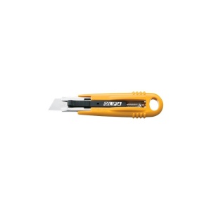 Cutter de siguranță autoretractabil OLFA SK-4 Japonia - Img 2