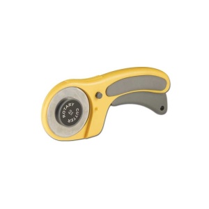 Cutter rotativ 60 mm EasyGrip, Tandy Leather USA - Img 2