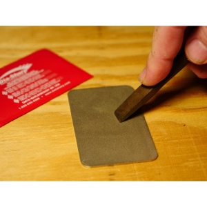D3 Piatra de ascutit diamantată tip card Dia-Sharp, DMT - Img 17