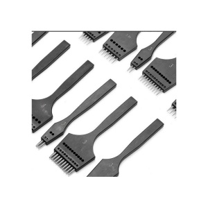 Dalta pielarie cu preducele perforatie rotunda Wuta 3mm