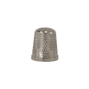Degetar inchis pentru cusut pielarie C.S. Osborne & Co
