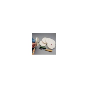 Disc curbat din pasla pentru polizor, Veritas Tools. - Img 4