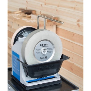 Disc diamantat granulatie 360 Tormek T-8 (DC-250) - Img 7