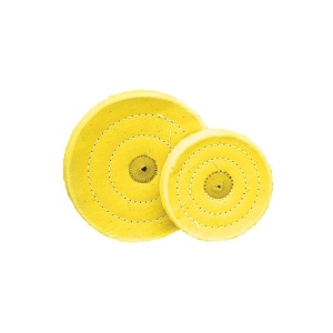 Disc polisare bumbac tratat 6", A-CBY6, Foredom - Img 2