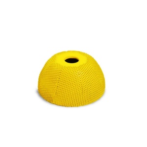 Disc sculptura lemn SABURR - 1 -3/4" forma cupa. - Img 12