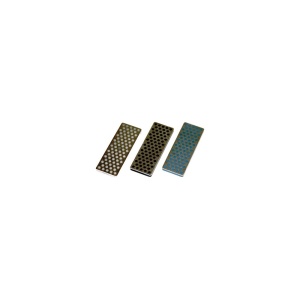 DMT-WS7 Kit 3 pietre de ascutit diamantate Mini Diamond Whetston, pentru schi si snowboard, 70mm, DMT - Img 12